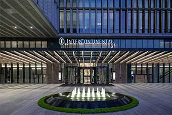 淮北洲际国际酒店