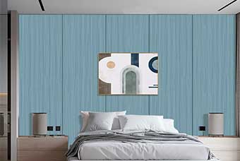 淮北轻奢风格-卧室