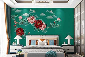 淮北森佰汇航空纤维墙咔(爱情花语)