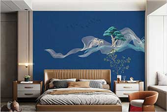 淮北森佰汇航空纤维墙咔(鹿鹿高升)