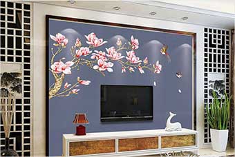 淮北森佰汇航空纤维墙咔（冰清玉洁）