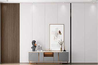 淮北森佰汇航空纤维墙咔（餐厅系列）