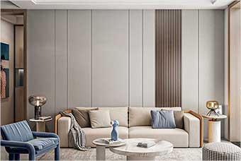 淮北森佰汇航空纤维墙咔（客厅系列）