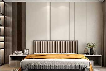 淮北森佰汇航空纤维墙咔（卧室系列）